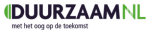 DuurzaamNL logo transparant stroke